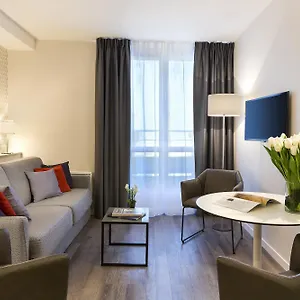*** Appart hôtel Citadines Montmartre France