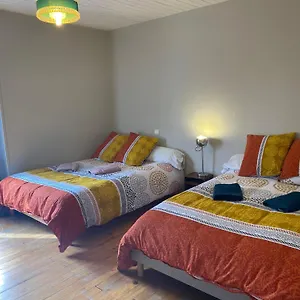  Couette-café D Hotes Chez Dany Maowmaow Et Garfield France