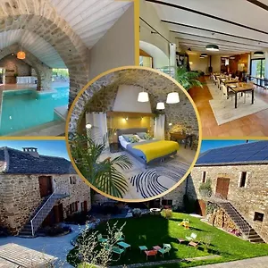 4* Maison d'hôtes Les Caselles