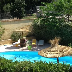 ** Hotel Les Mimosas France