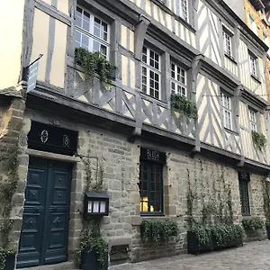 ** Couette-café Marnie Et Mister H France